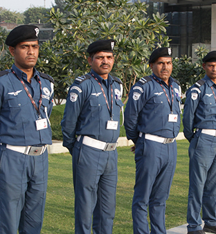 Unarmed Security Services